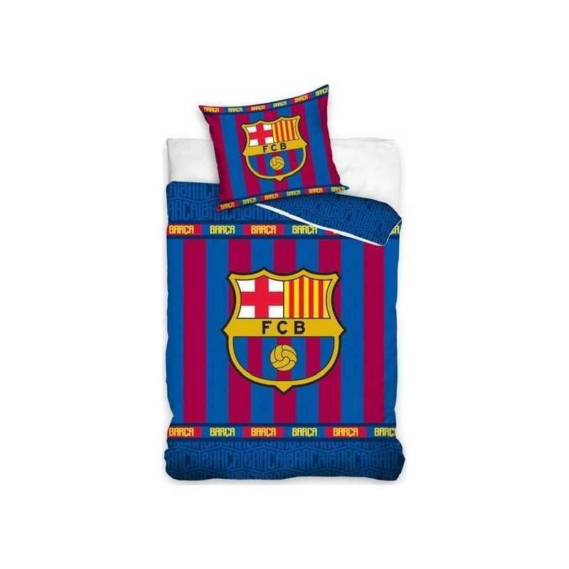 Fc Barcelona Bettwäscheset aus Baumwolle - New discount.com