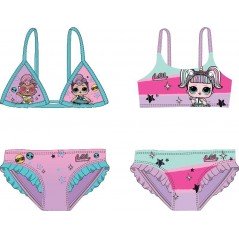 Maillot de bain - Bikini - Lol Surprise - Vente grossiste.fr