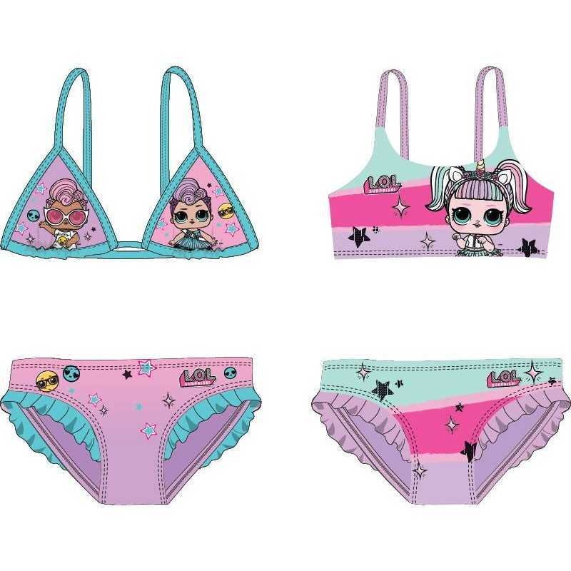 Traje de baño - Bikini -Lol Surprise - vente-grossiste.fr
