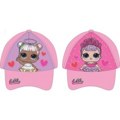 Casquette Sequins à paillettes réversible Lol Surprise - Vente gros...