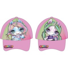 Casquette Sequins à paillettes réversible Poopsie - Vente grossiste.fr