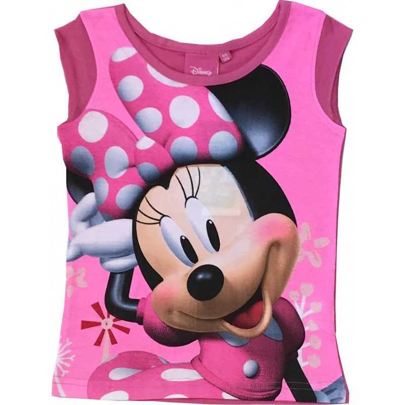Minnie Disney Trägershirt - vente-grossiste.fr