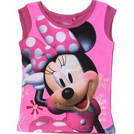 Minnie Disney Trägershirt - vente-grossiste.fr