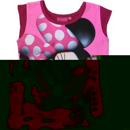 Minnie Disney Trägershirt