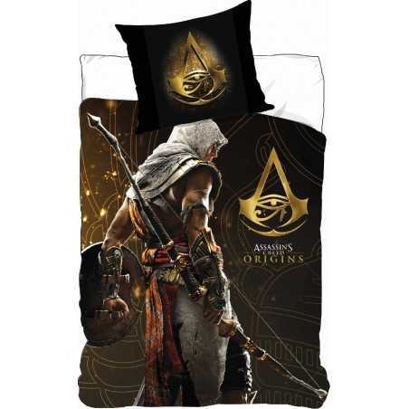 Parure de Lit Assassin's Creed - Vente grossiste.fr