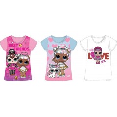 T-shirt manches courtes Lol Surprise - New discount.com