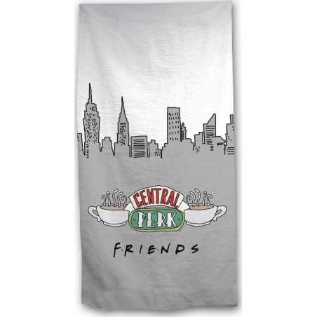 Friends beach towel or bath towel - vente-grossiste.fr