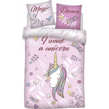 Unicorn duvet cover set, New discount.com, Nouveautés chez new disc...