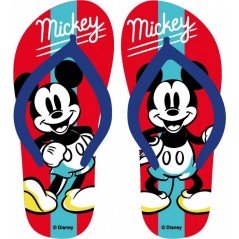 Mickey Disney Flip Flops - vente-grossiste.fr