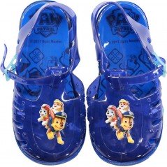Méduse - Sandales de plage Paw Patrol - Vente grossiste.fr