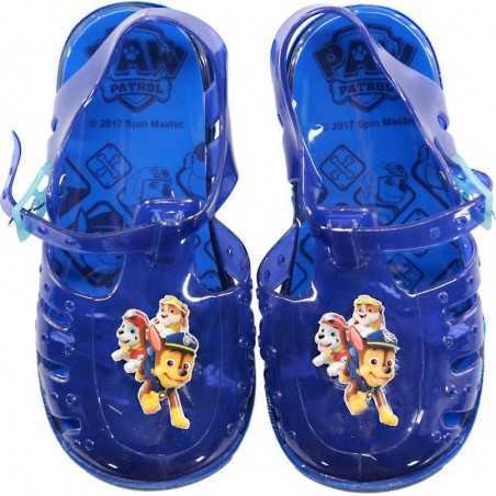 Kwallen - Paw Patrol strand sandalen - vente-grossiste.fr