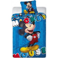Juego de funda nórdica Mickey Disney - vente-grossiste.fr