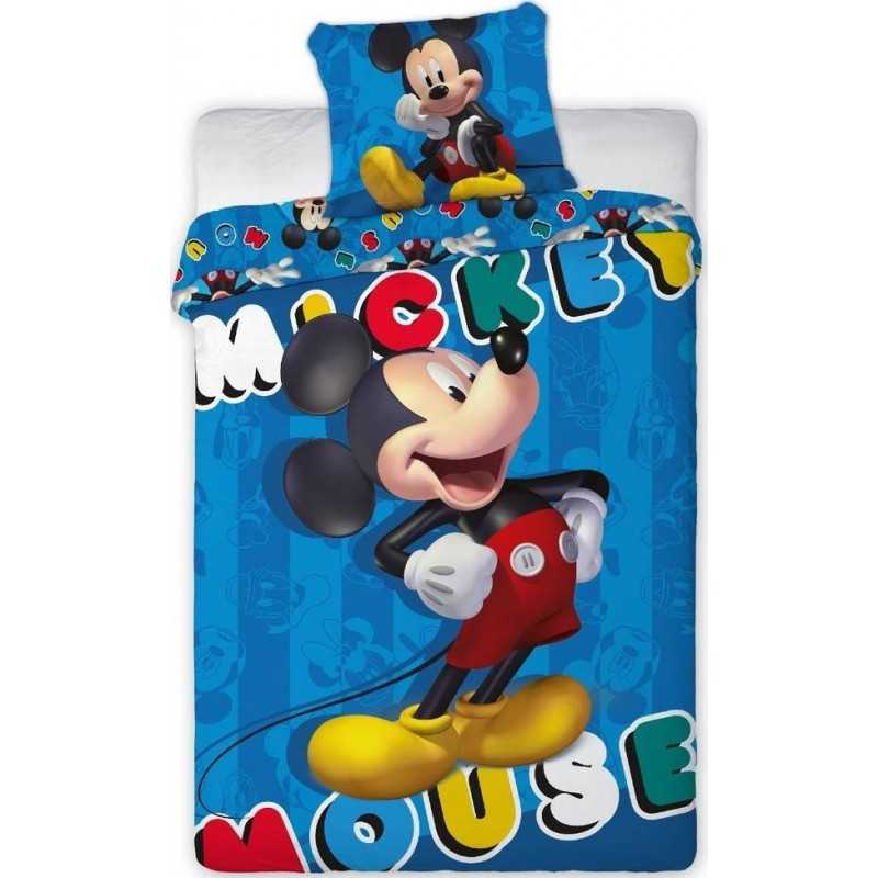 Juego de funda nórdica Mickey Disney - vente-grossiste.fr