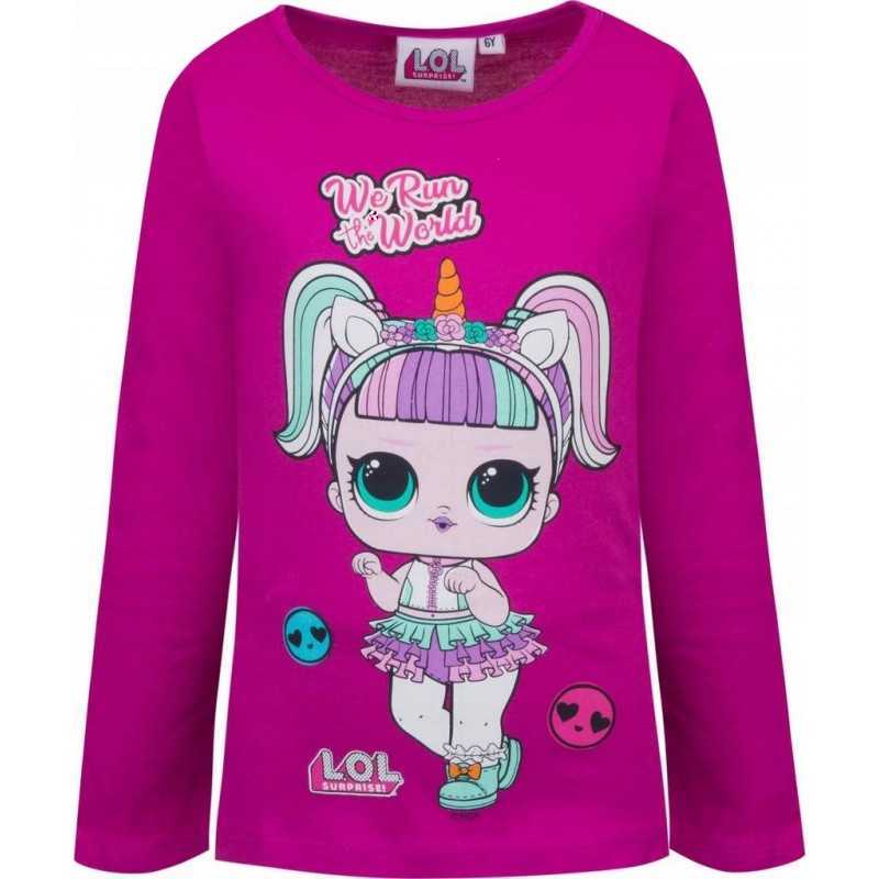 T-shirt a maniche lunghe Lol Surprise - New discount.com