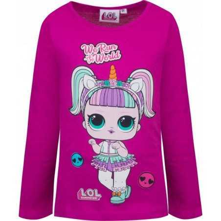 Camiseta de manga larga Lol Surprise - vente-grossiste.fr