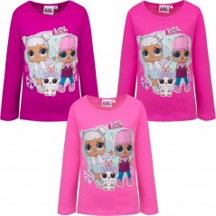 T-shirt Lol Surpsise manches Longues  - New discount.com