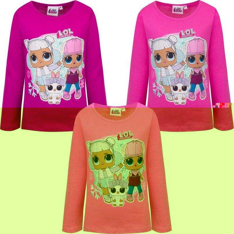 Camiseta de manga larga Lol Surprise -New discount.com