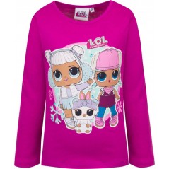 T-shirt Lol Surpsise manches Longues  - New discount.com