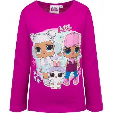 Lol Surprise Langarm T-Shirt