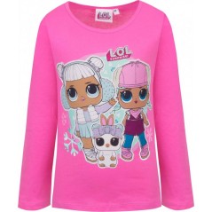 T-shirt Lol Surpsise manches Longues  - New discount.com
