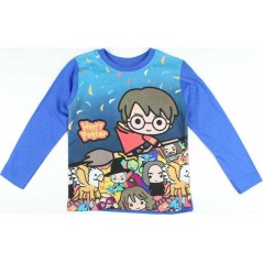 T-shirt a maniche lunghe Harry Potter - New discount.com
