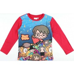 T-shirt a maniche lunghe Harry Potter - New discount.com