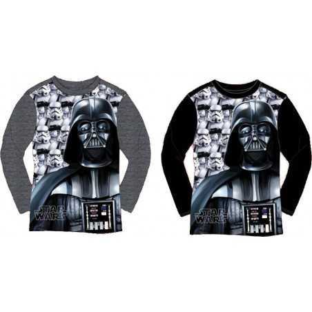 T-shirt manches Longues Star Wars - Vente grossiste.fr