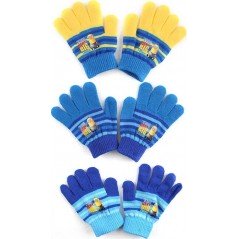 Minions Gloves Set - vente-grossiste.fr