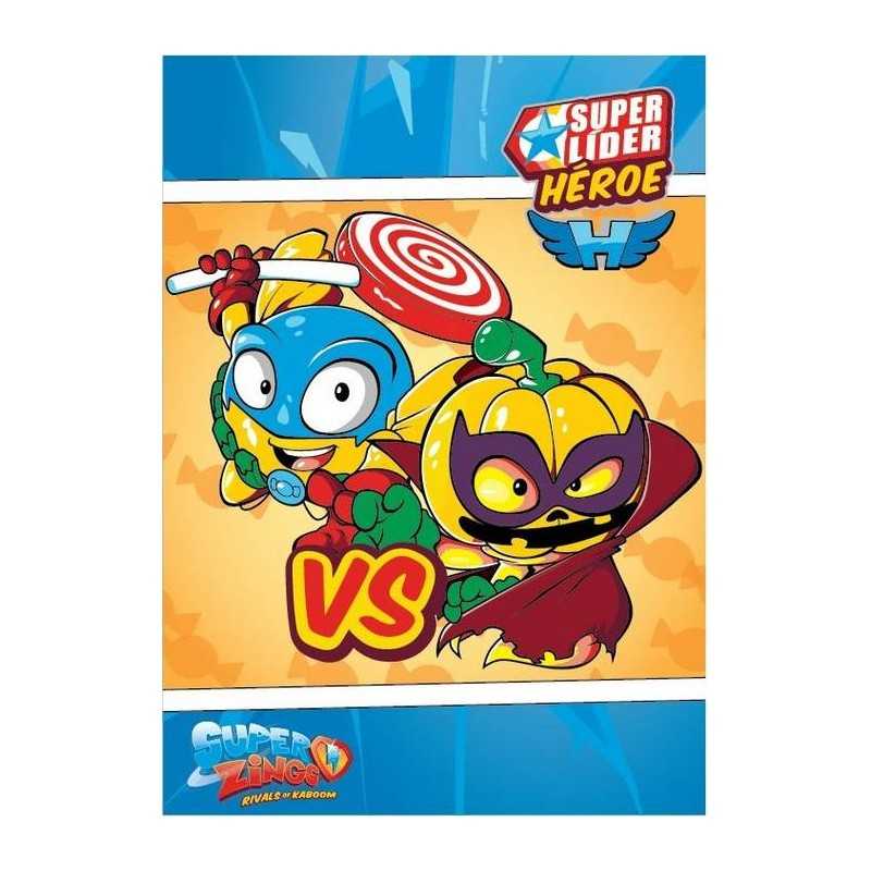 Fleece Blanket Superzings - vente-grossiste.fr