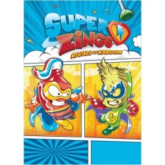 Fleece Blanket Superzings - vente-grossiste.fr