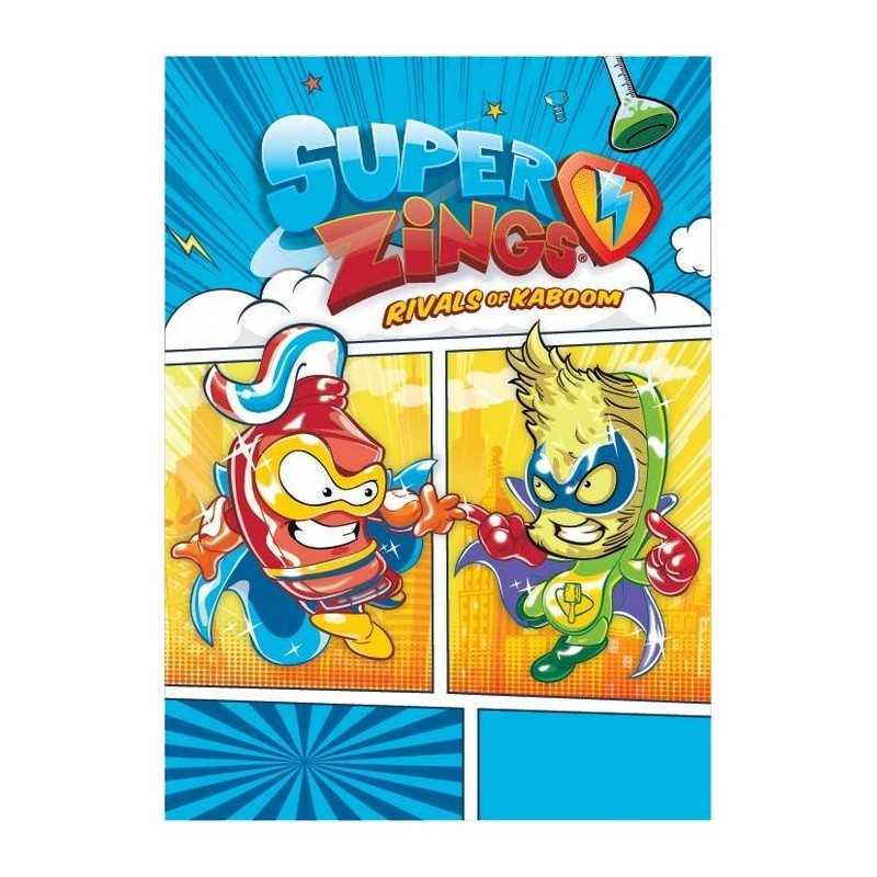 Fleece Blanket Superzings - vente-grossiste.fr