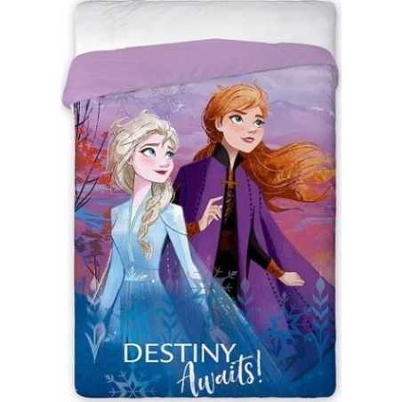 Quilt Frozen 2 disney - vente-grossiste.fr