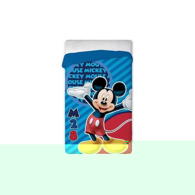 Trapunta Mickey Disney - vente grossiste.fr