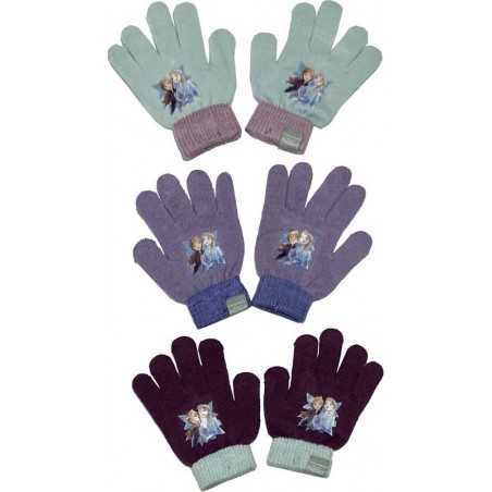 Frozen Disney Gloves Set - vente-grossiste.fr