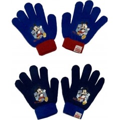 Set Di Guanti Mickey Disney - vente grossiste.fr