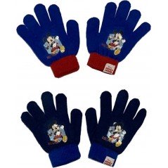 Set Gants Mickey Disney - Vente grossiste.fr
