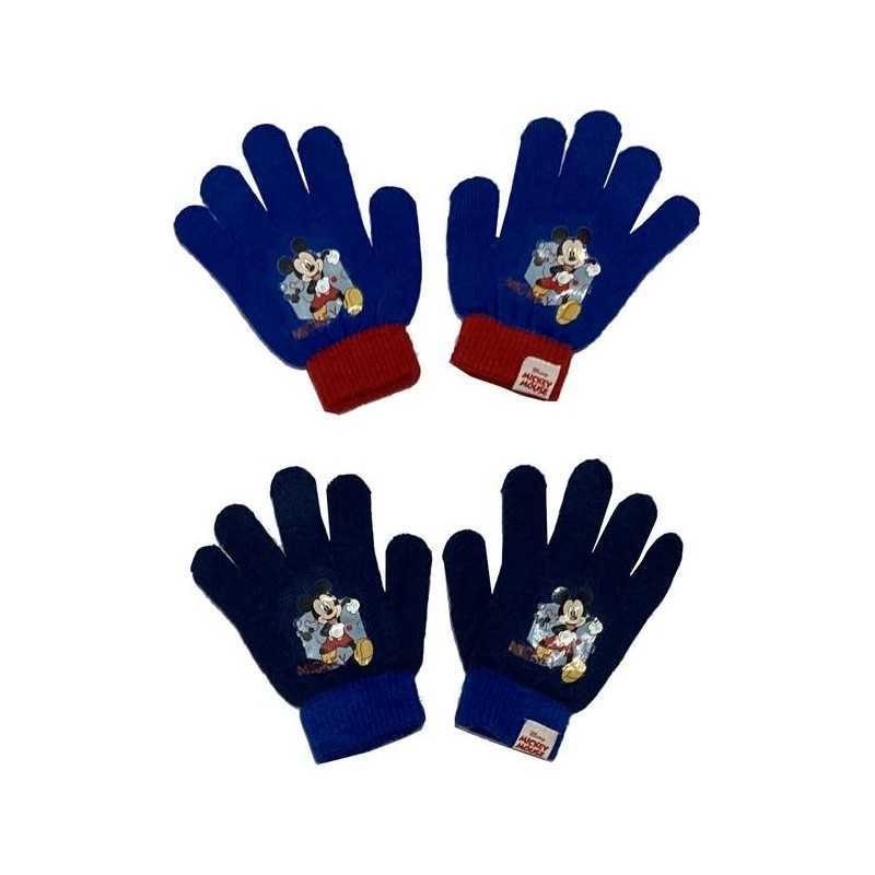 Set Gants Mickey Disney - Vente grossiste.fr