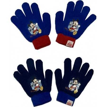Set Gants Mickey Disney - Vente grossiste.fr