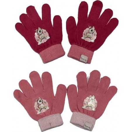 Set Gants Licorne - Vente grossiste.fr