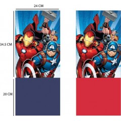 Avengers Hals-Cache - vente-grossiste.fr