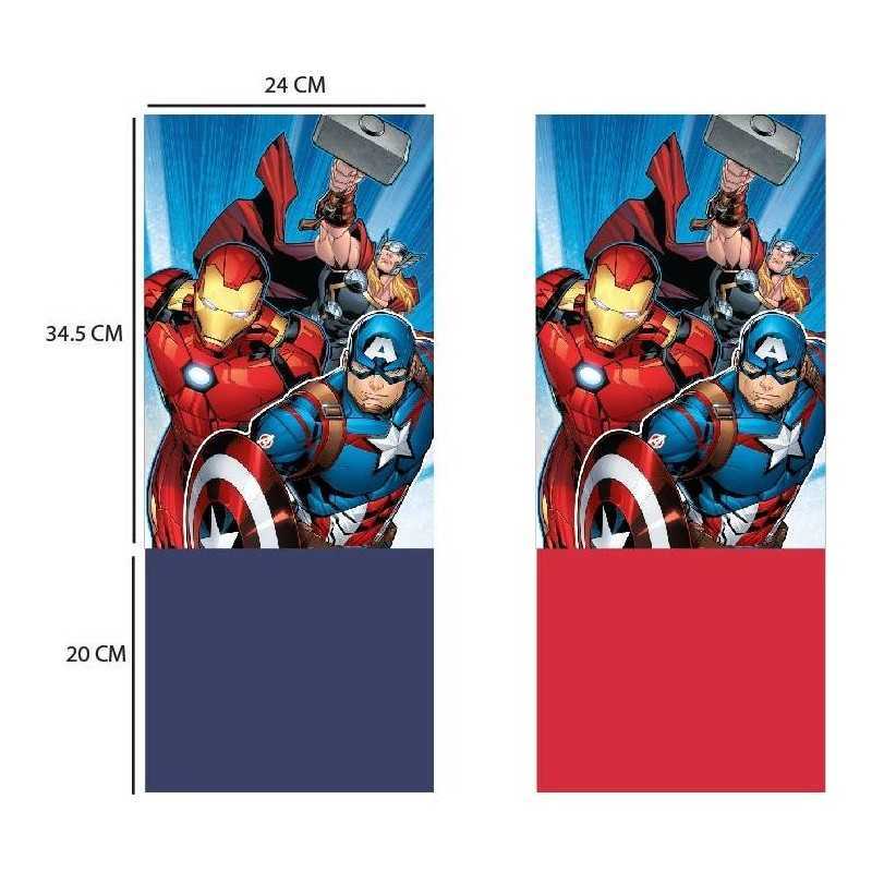 Avengers Hals-Cache - vente-grossiste.fr