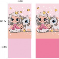 Caché de cuello unicornio - vente-grossiste.fr