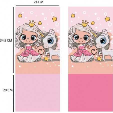 Cache cou Licorne Disney - Vente grossiste.fr