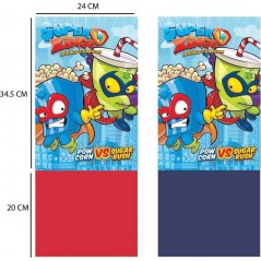 Superzings Hals-Cache - vente-grossiste.fr