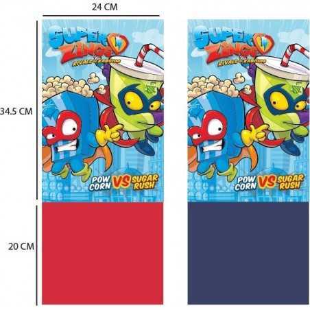 Cache cou Superzings - Vente grossiste.fr