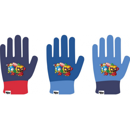 SuperZings Handschuhe Set - vente-grossiste.fr