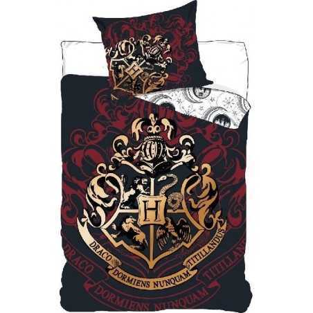 Funda nórdica Harry Potter - 1 funda nórdica - algodon - vente-gros...