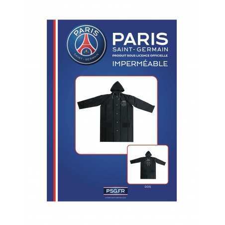 Imperméable Paris Saint-Germain Adulte