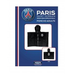Poncho de pluie Paris Saint Germain Adulte