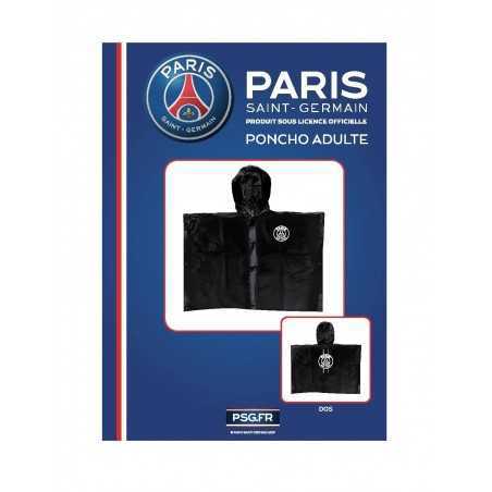 Poncho de pluie Paris Saint Germain Adulte - PSG